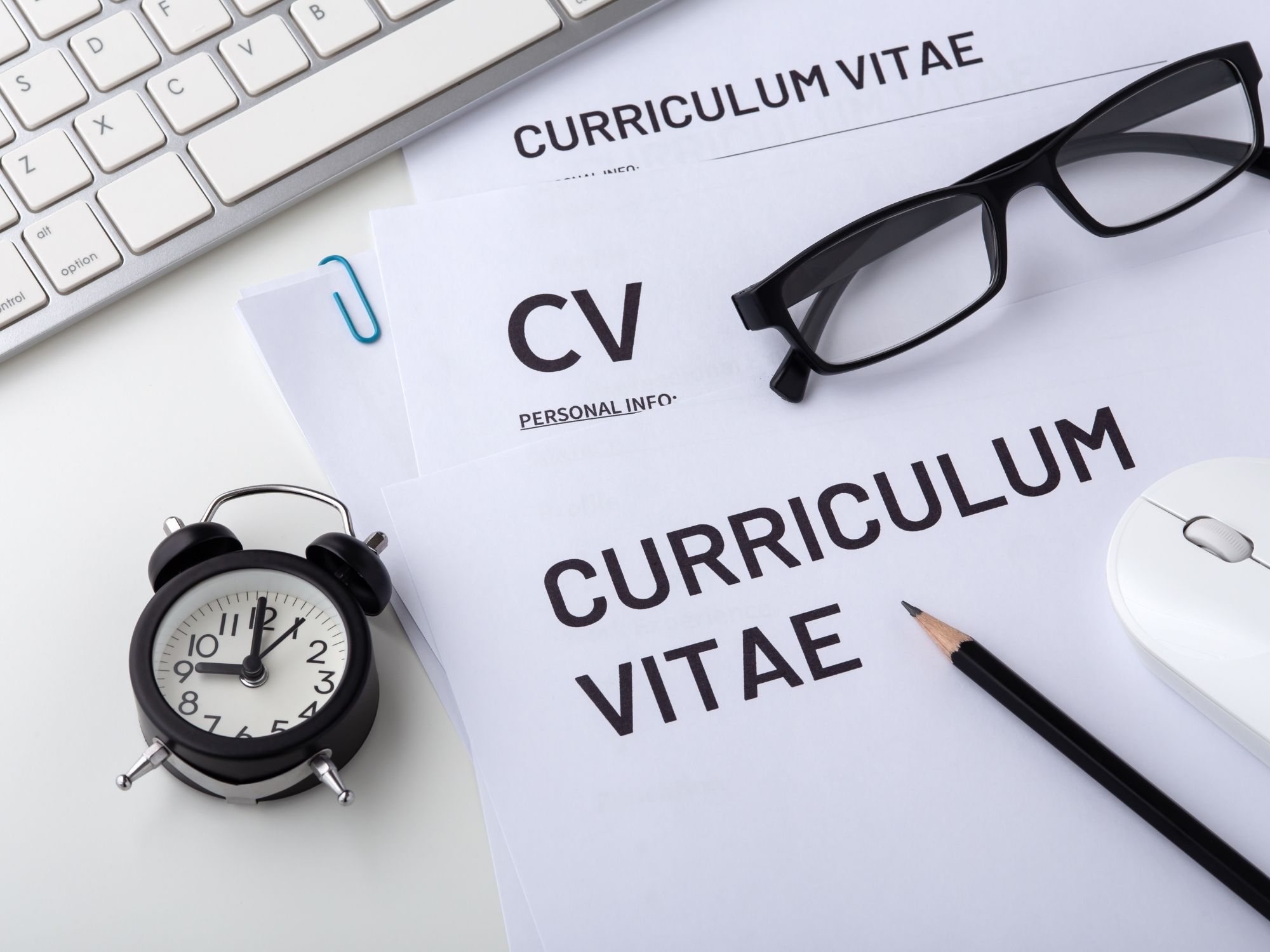 The 5 CV Mistakes Every Graduate Should Avoid